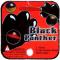 BLACK PANTHER - MEGA MARBLES - MEGA MARBLES 2X42mm (FACE)
